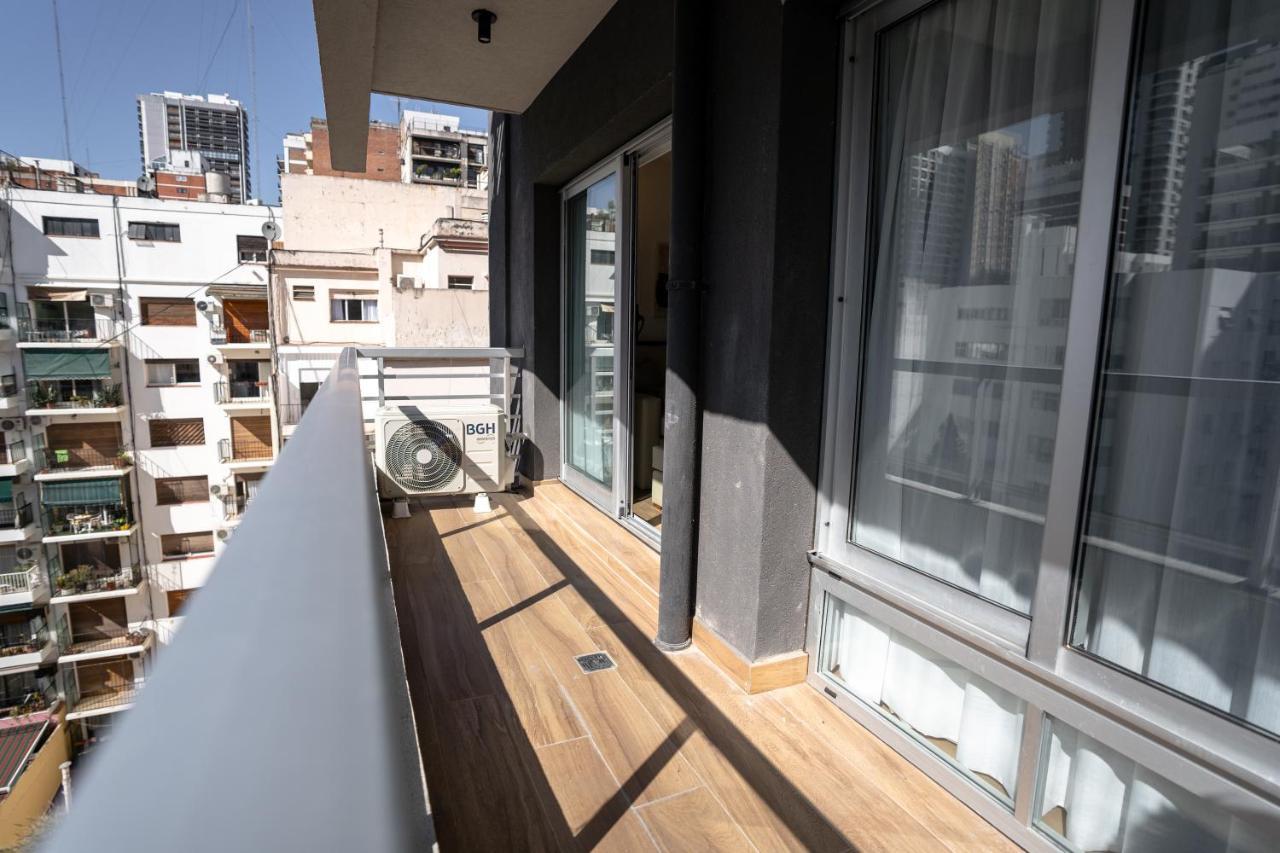Barrancas Quality Apartments Buenos Aires Exterior photo