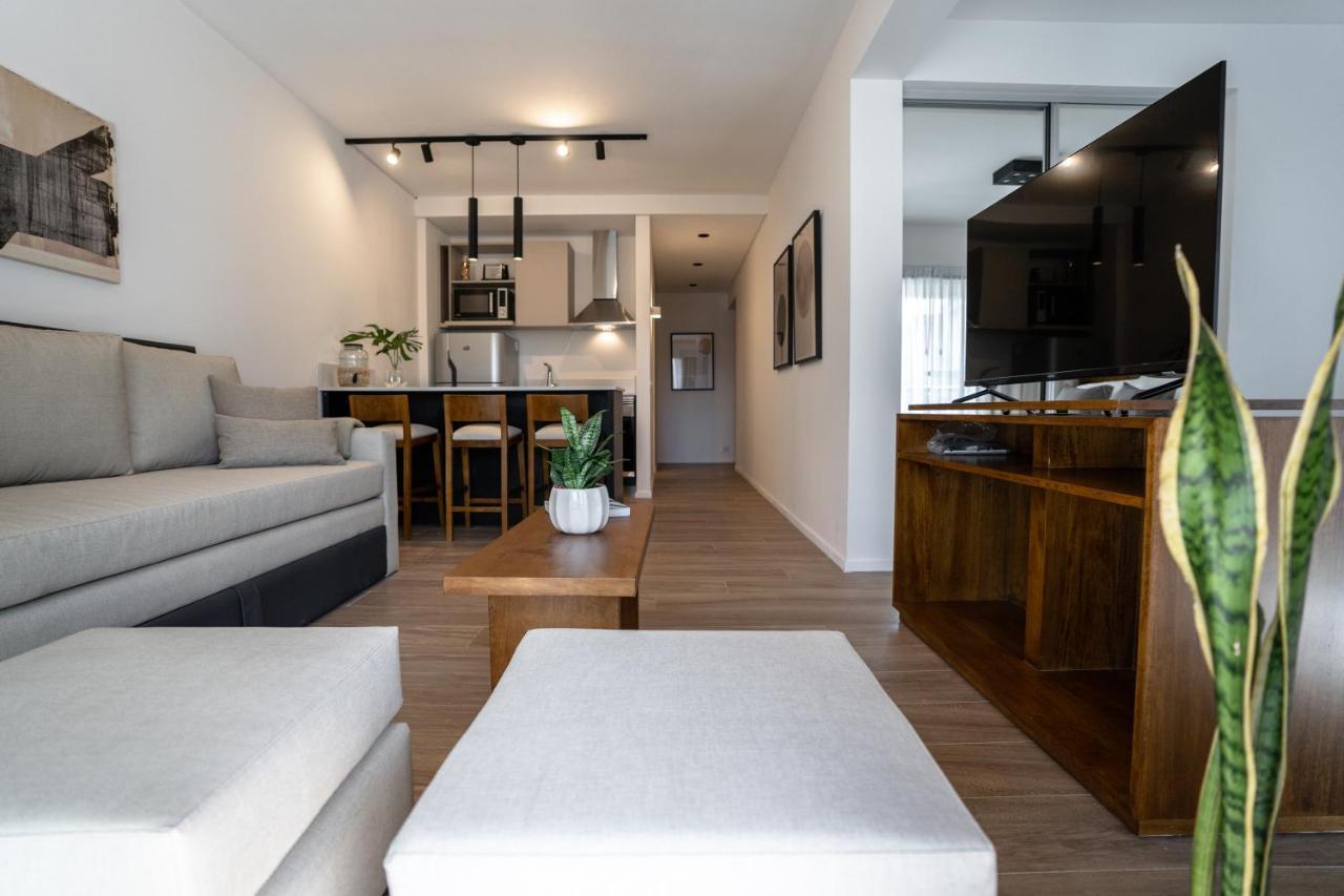 Barrancas Quality Apartments Buenos Aires Exterior photo