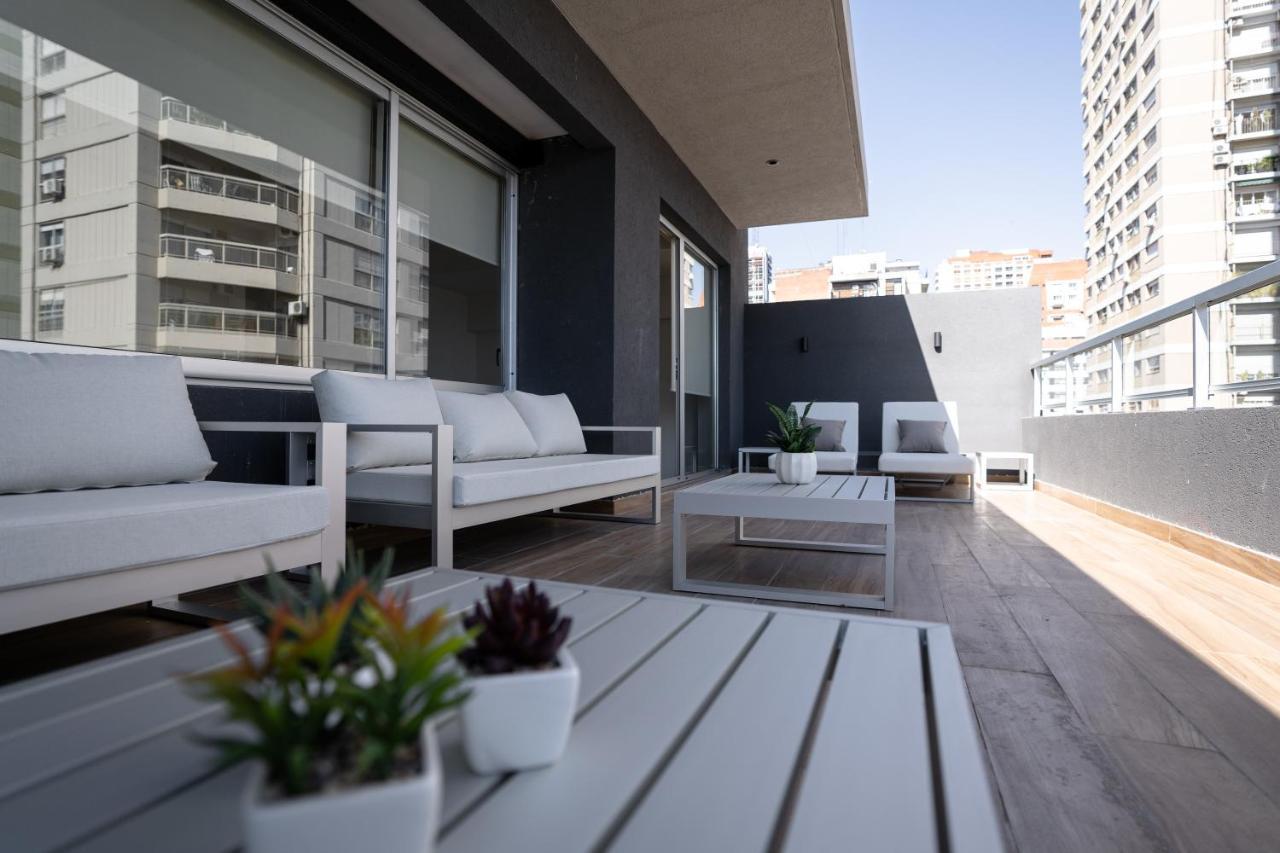 Barrancas Quality Apartments Buenos Aires Exterior photo