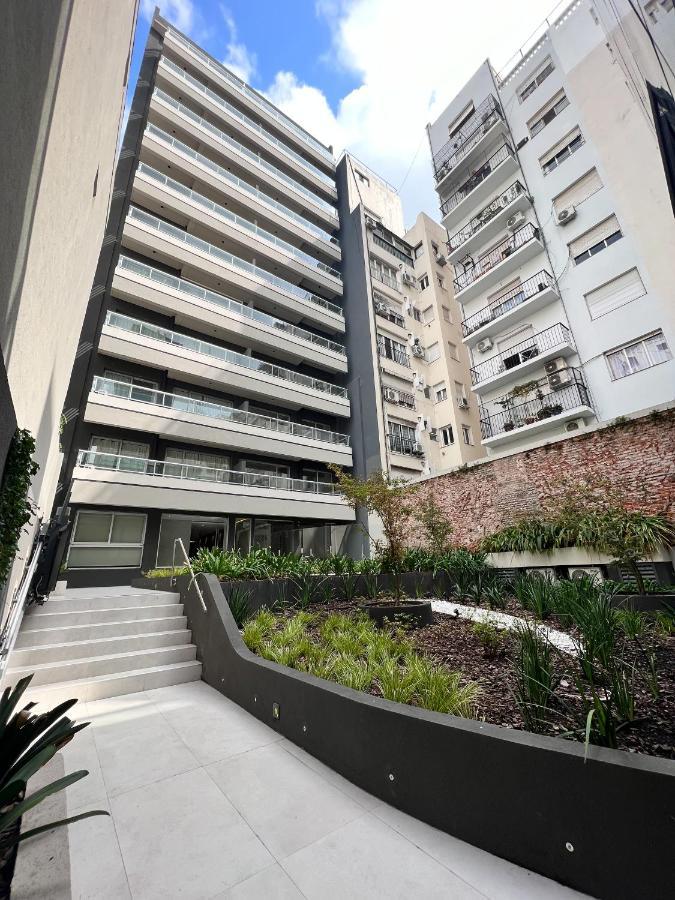 Barrancas Quality Apartments Buenos Aires Exterior photo