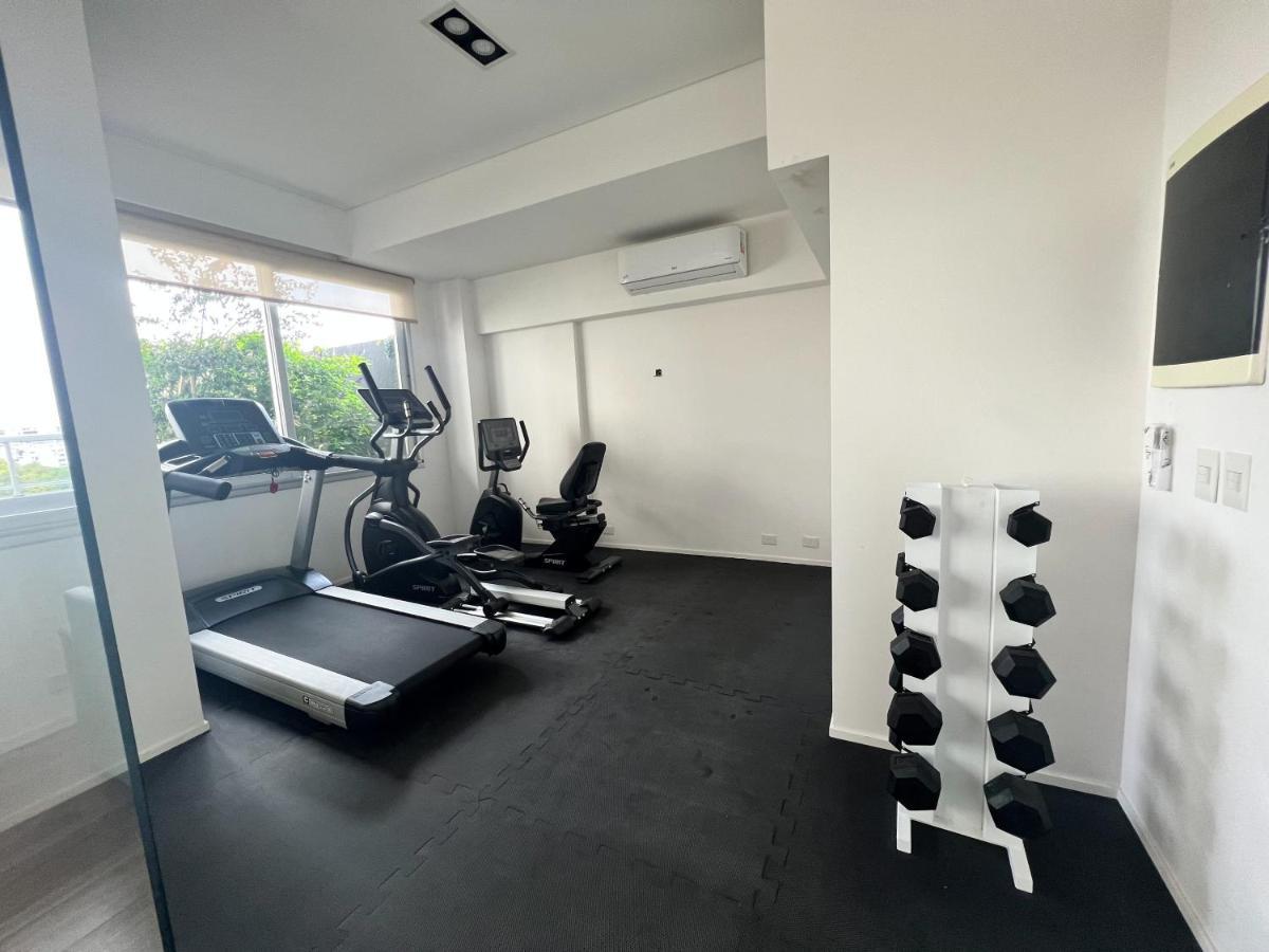Barrancas Quality Apartments Buenos Aires Exterior photo