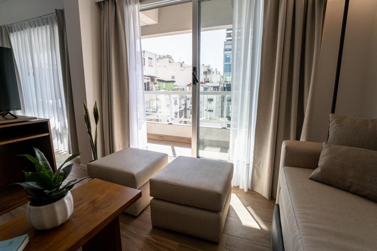 Barrancas Quality Apartments Buenos Aires Exterior photo