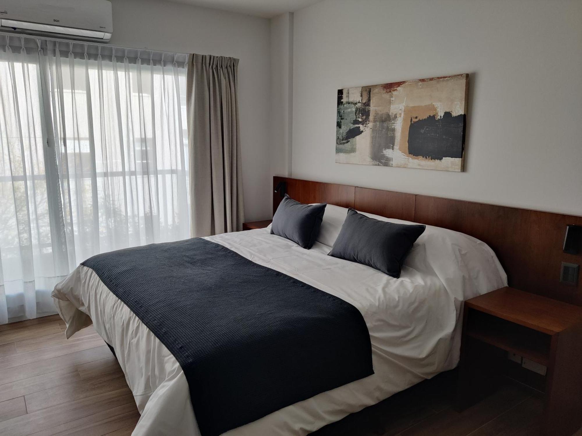 Barrancas Quality Apartments Buenos Aires Exterior photo