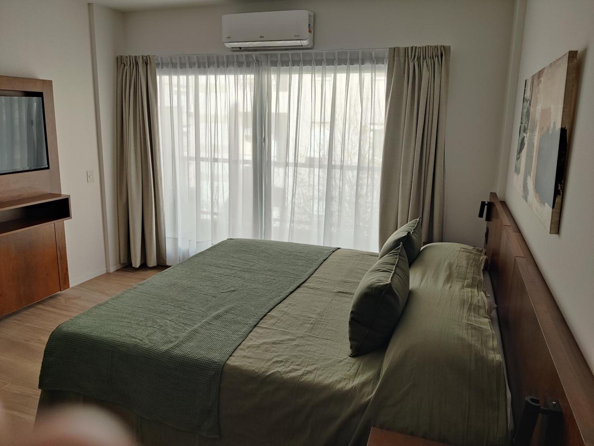 Barrancas Quality Apartments Buenos Aires Exterior photo