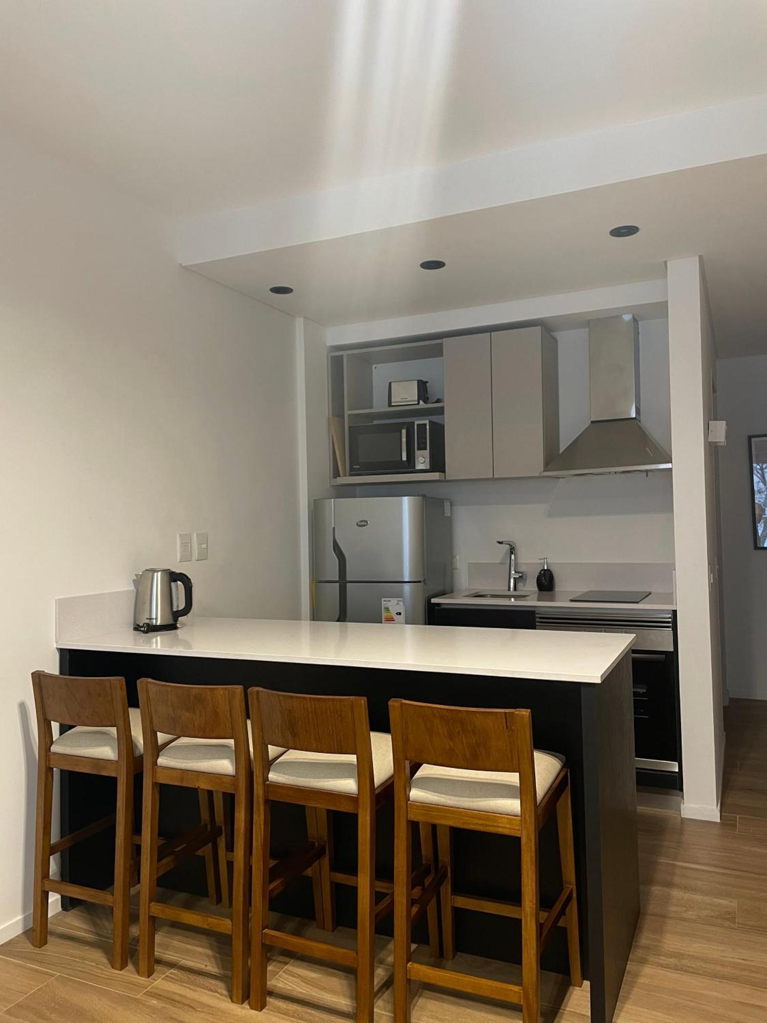 Barrancas Quality Apartments Buenos Aires Exterior photo