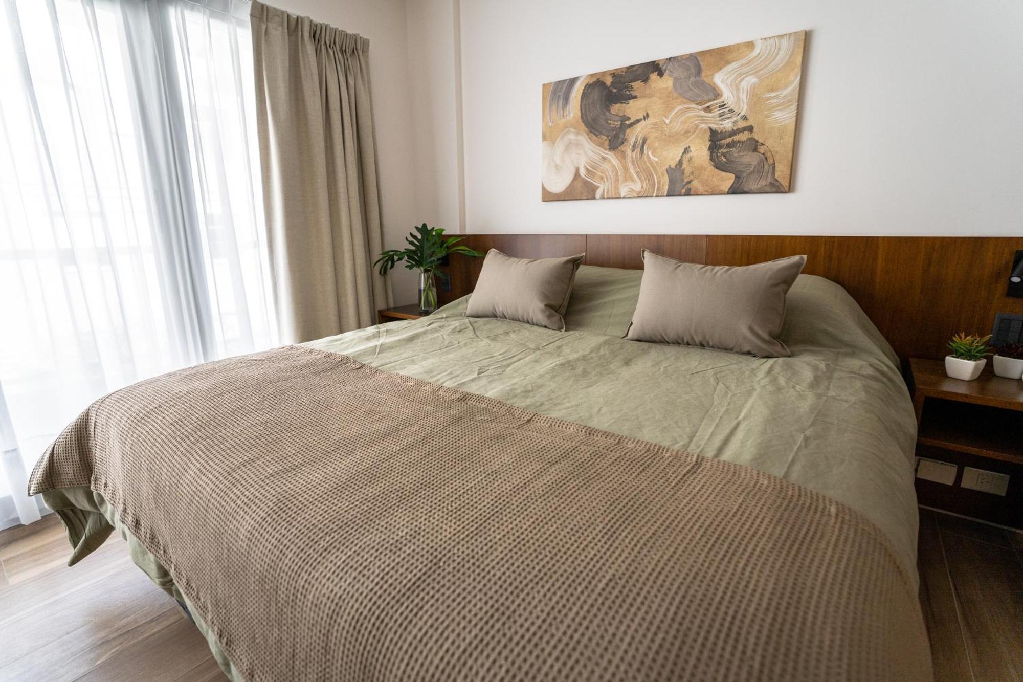 Barrancas Quality Apartments Buenos Aires Exterior photo