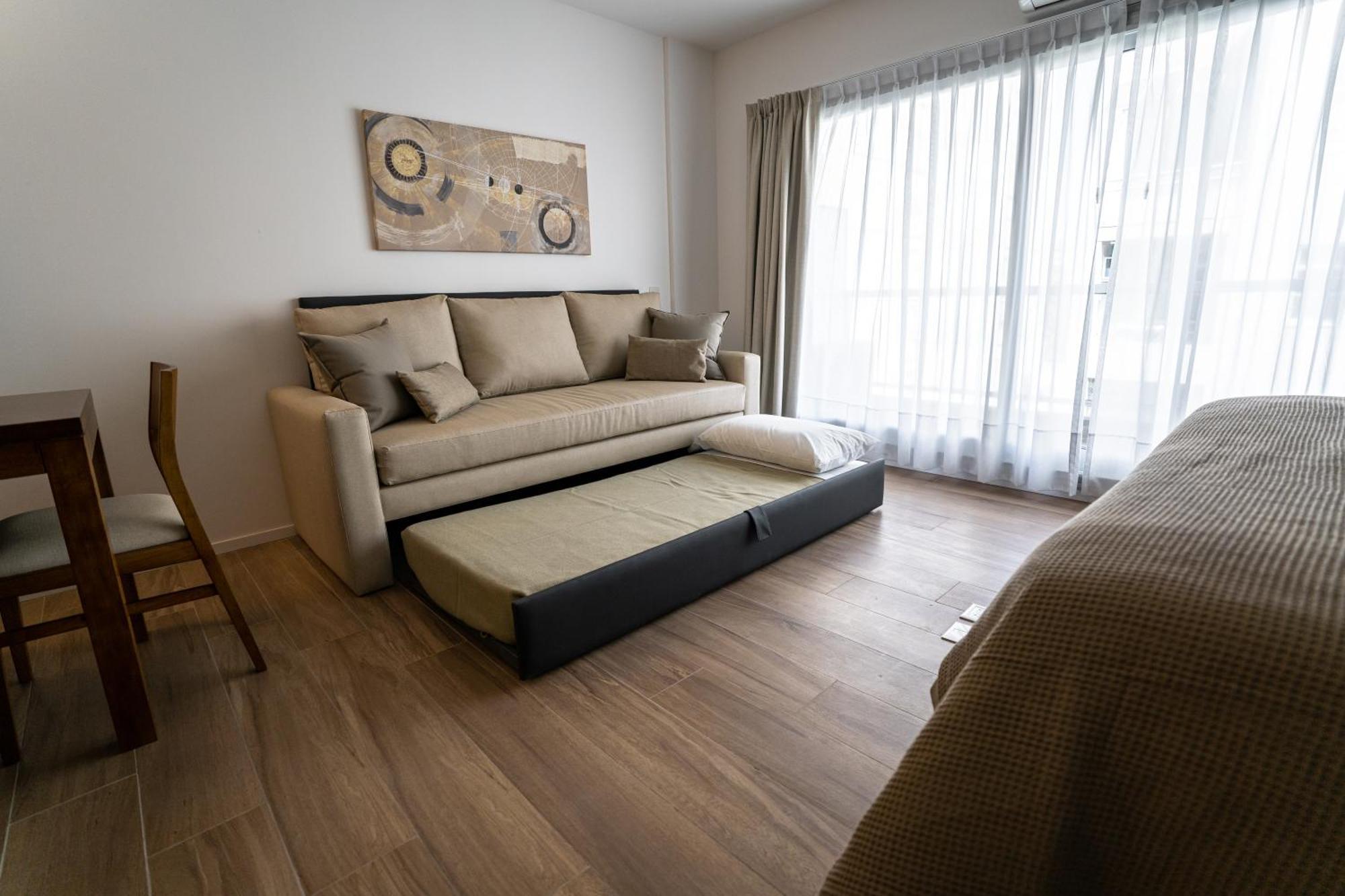 Barrancas Quality Apartments Buenos Aires Exterior photo