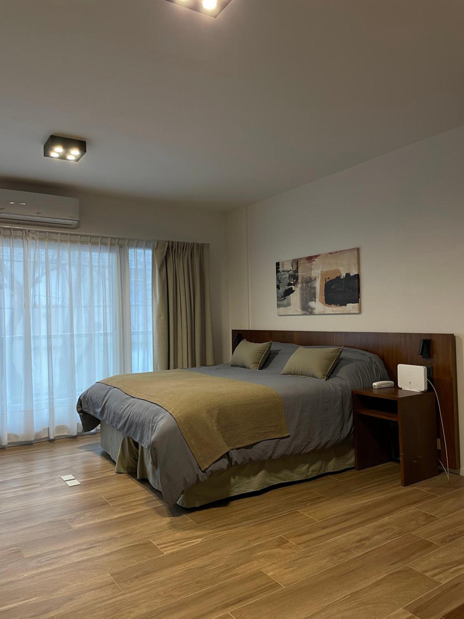 Barrancas Quality Apartments Buenos Aires Exterior photo