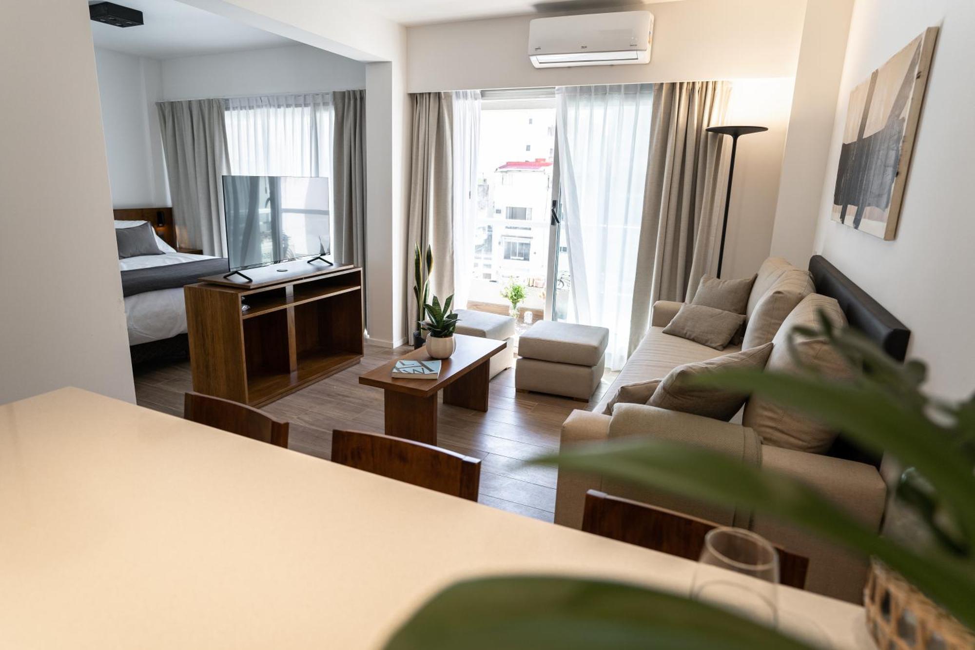 Barrancas Quality Apartments Buenos Aires Exterior photo