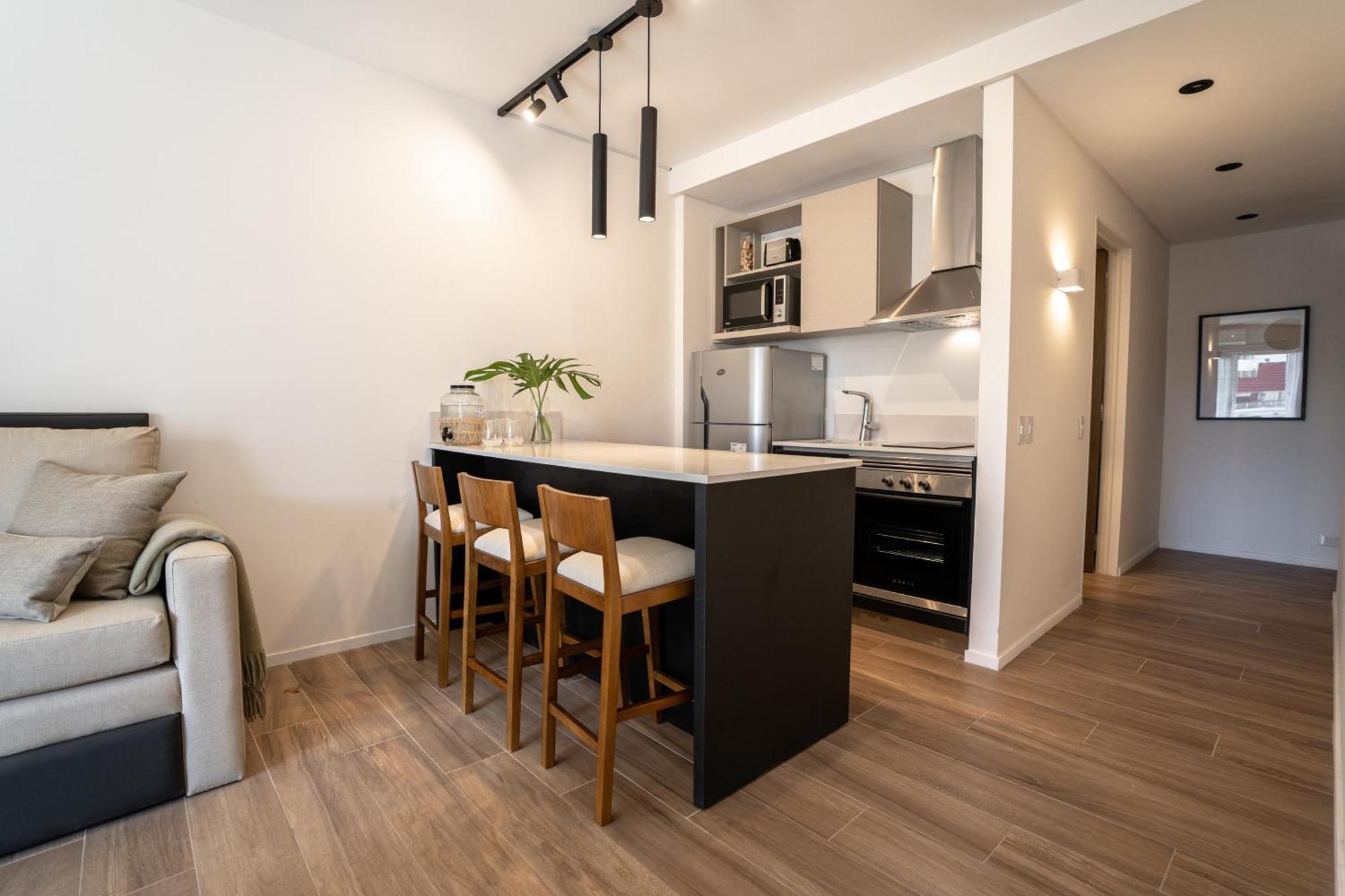 Barrancas Quality Apartments Buenos Aires Exterior photo