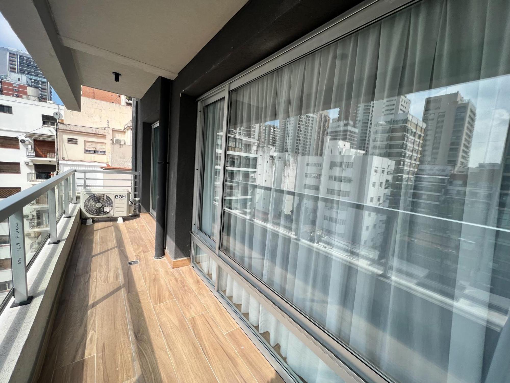 Barrancas Quality Apartments Buenos Aires Exterior photo