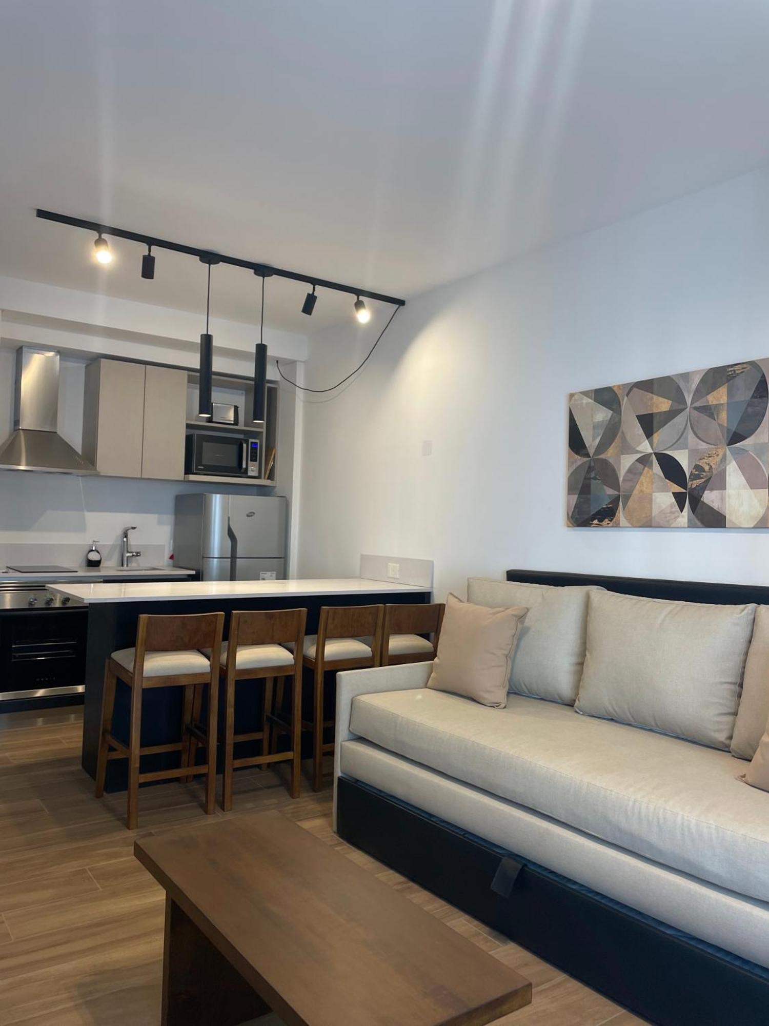 Barrancas Quality Apartments Buenos Aires Exterior photo