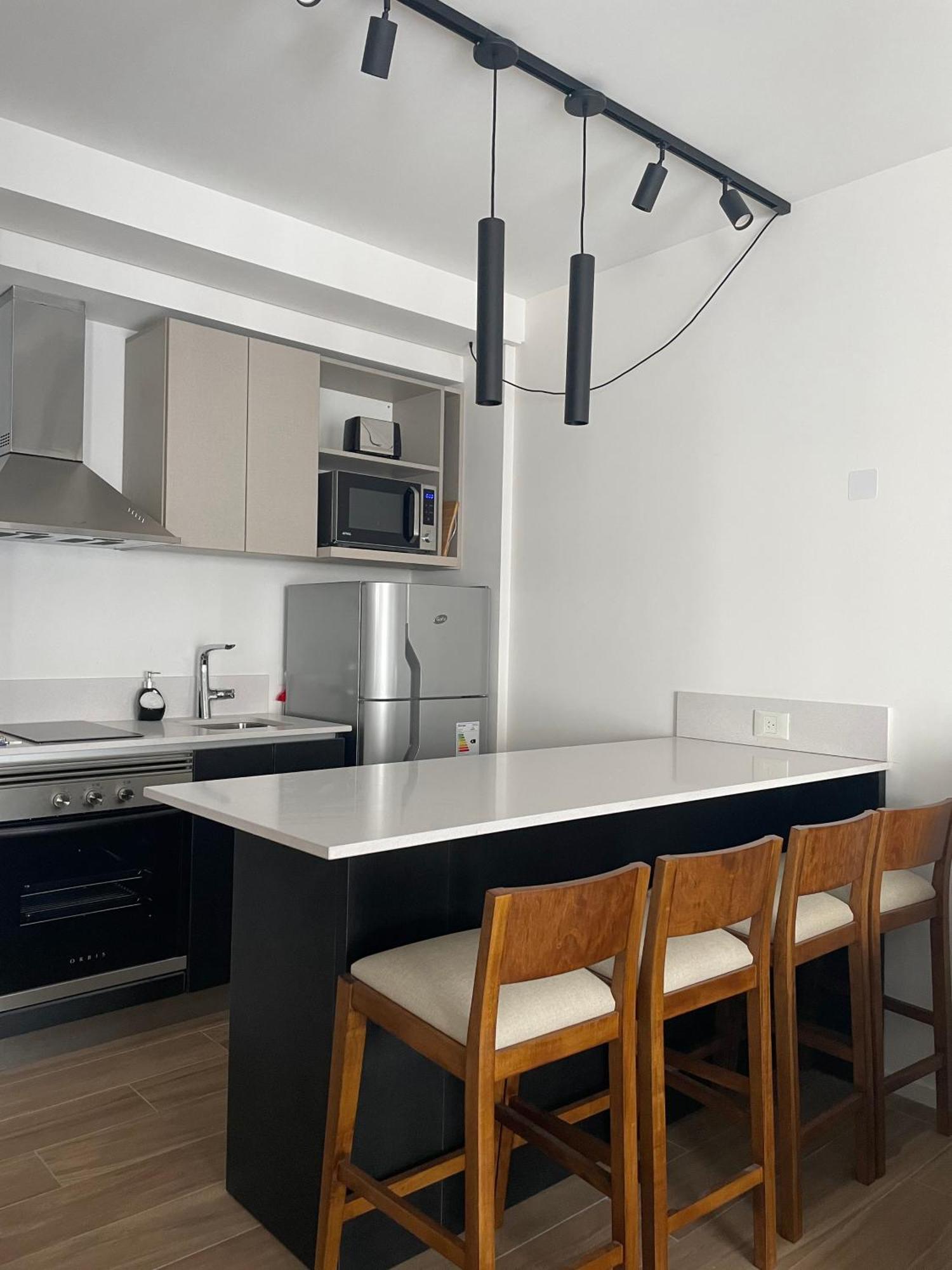 Barrancas Quality Apartments Buenos Aires Exterior photo