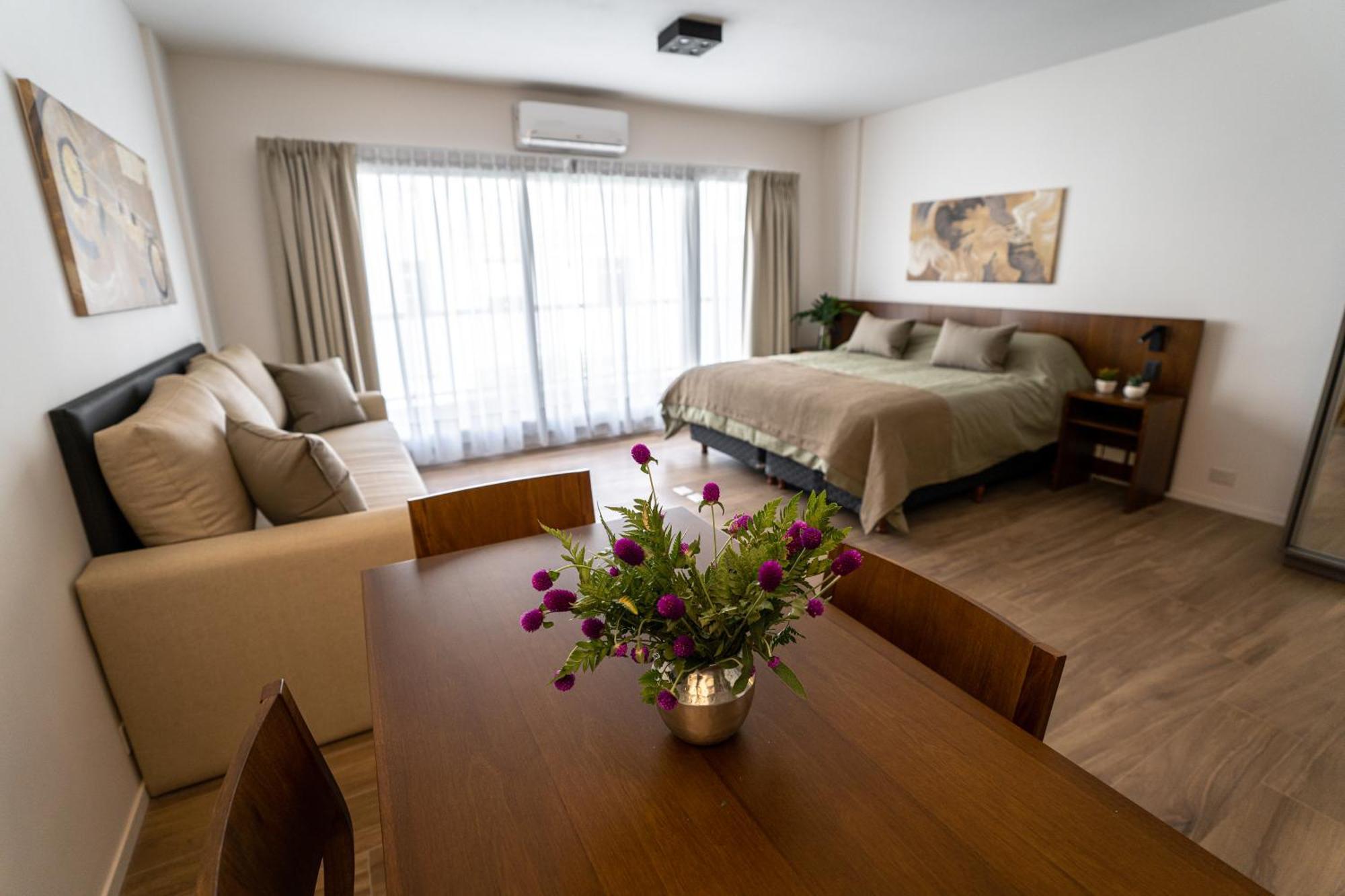 Barrancas Quality Apartments Buenos Aires Exterior photo