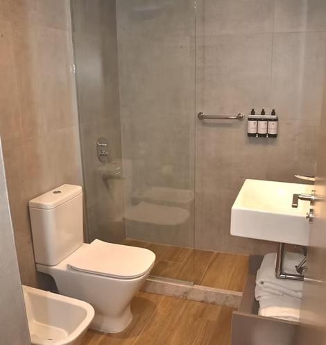 Barrancas Quality Apartments Buenos Aires Exterior photo